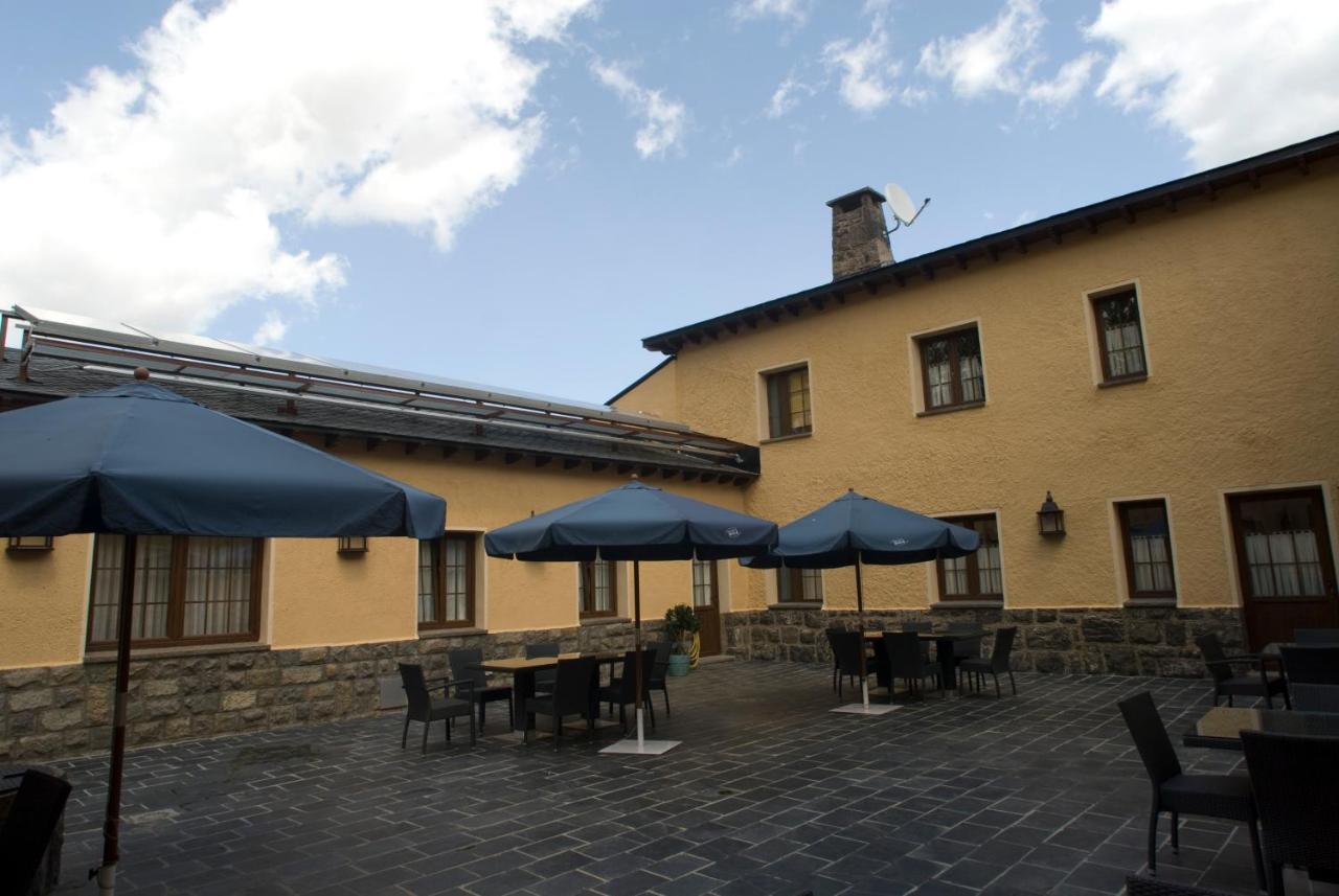 Lugueros Hotel Rural Los Arguellos מראה חיצוני תמונה