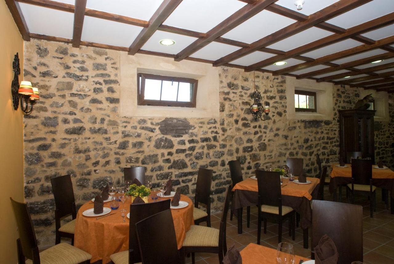 Lugueros Hotel Rural Los Arguellos מראה חיצוני תמונה