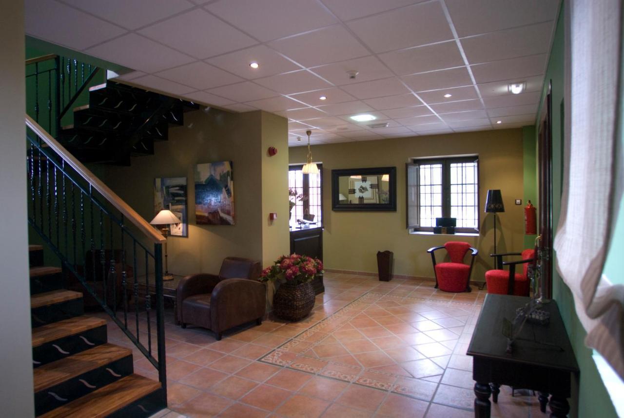 Lugueros Hotel Rural Los Arguellos מראה חיצוני תמונה