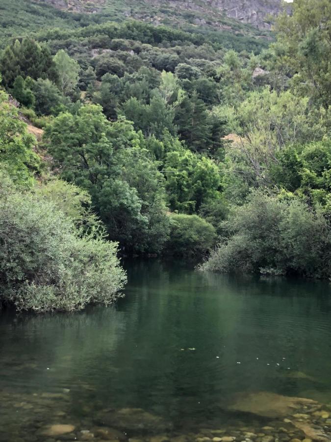 Lugueros Hotel Rural Los Arguellos מראה חיצוני תמונה